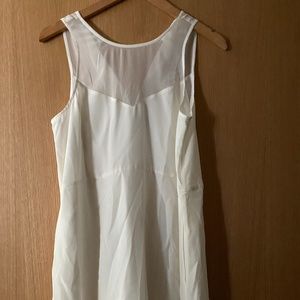 Madewell silk dress